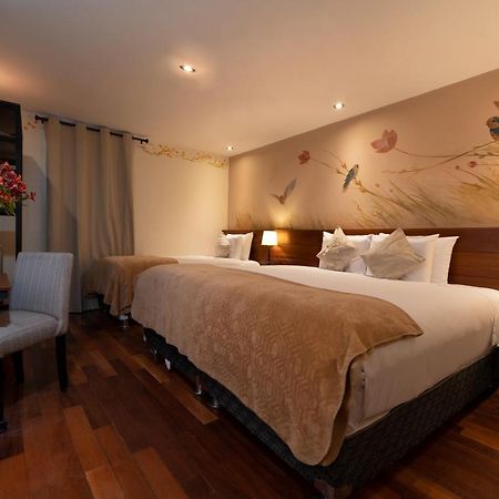 Casa Biru Hotel Boutique Cusco Extérieur photo