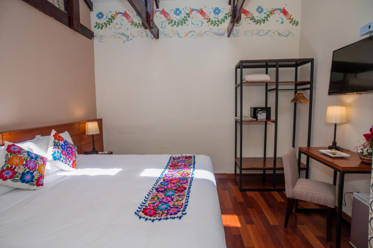 Casa Biru Hotel Boutique Cusco Extérieur photo