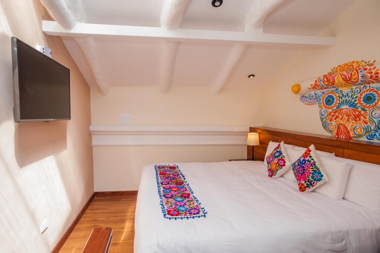 Casa Biru Hotel Boutique Cusco Extérieur photo