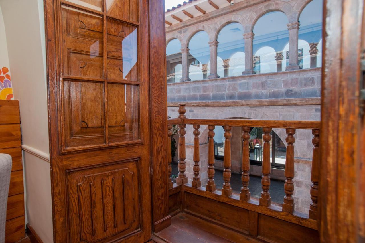Casa Biru Hotel Boutique Cusco Extérieur photo