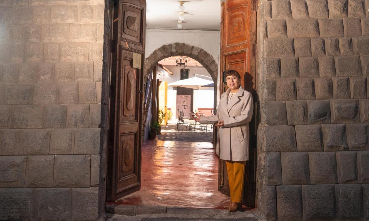 Casa Biru Hotel Boutique Cusco Extérieur photo
