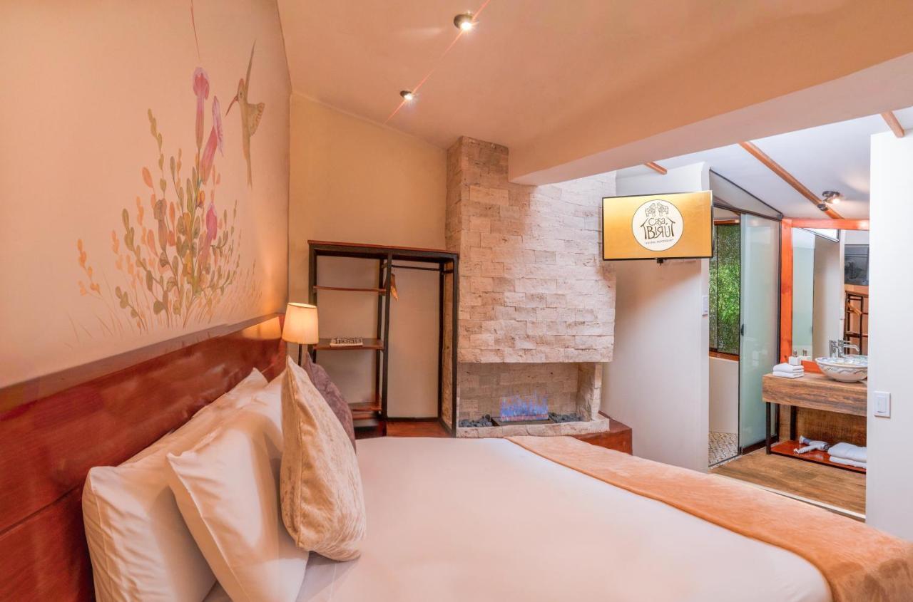 Casa Biru Hotel Boutique Cusco Extérieur photo