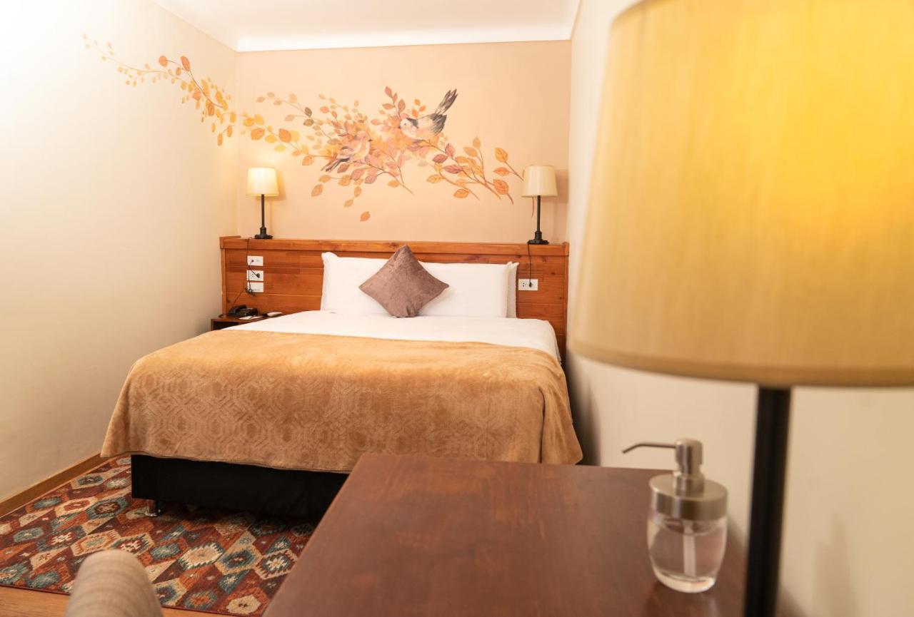Casa Biru Hotel Boutique Cusco Extérieur photo