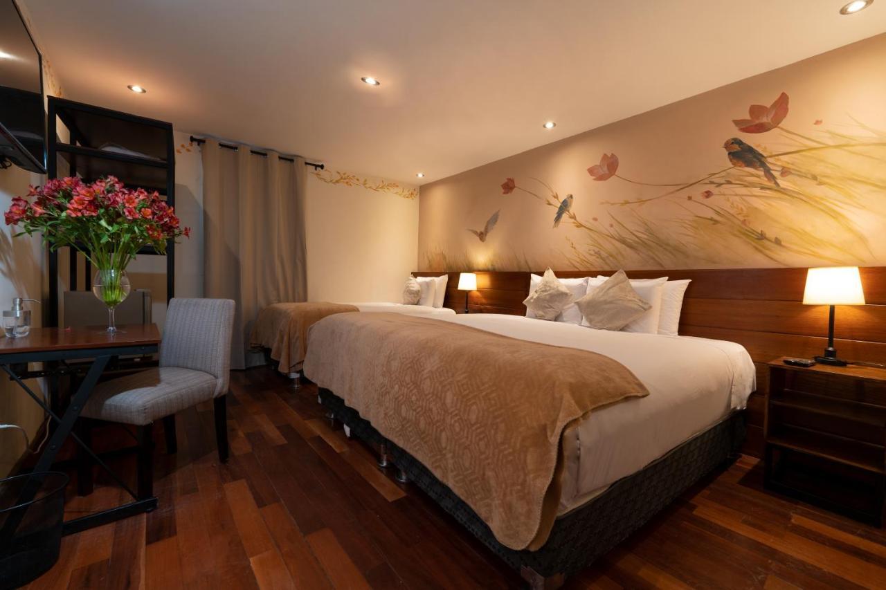 Casa Biru Hotel Boutique Cusco Extérieur photo
