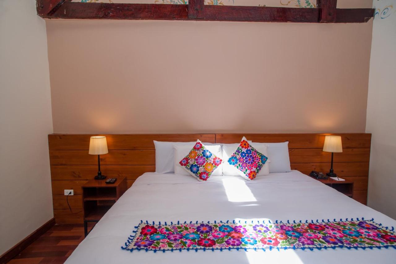 Casa Biru Hotel Boutique Cusco Extérieur photo