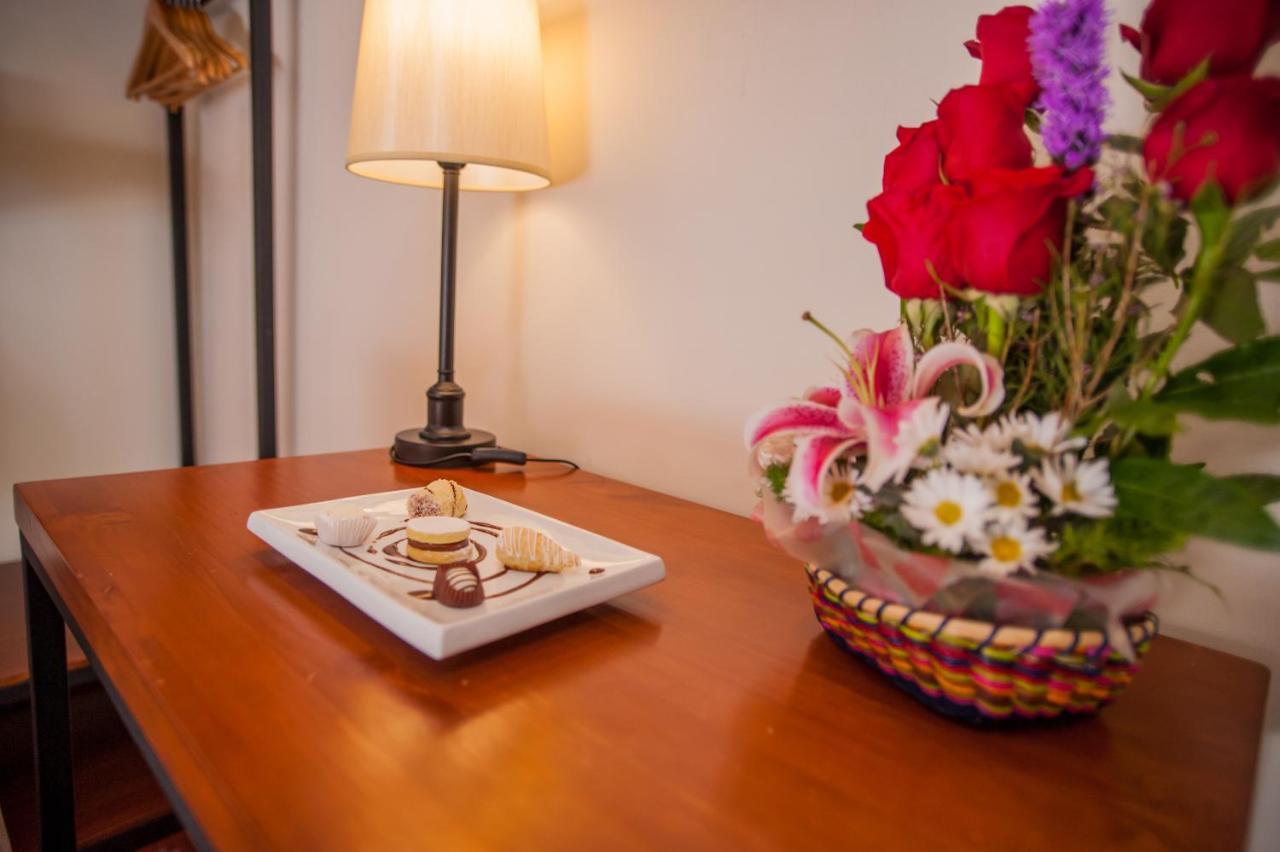 Casa Biru Hotel Boutique Cusco Extérieur photo