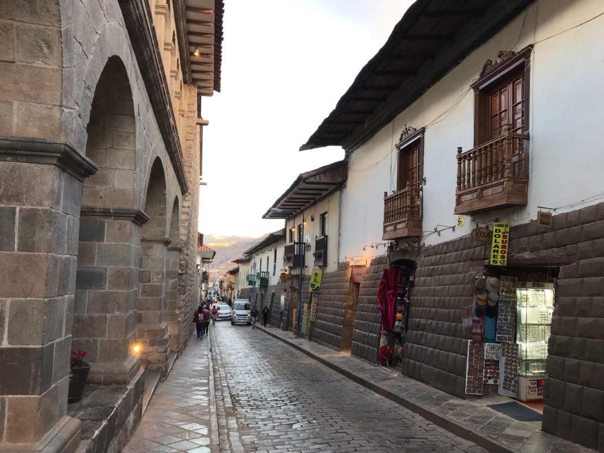 Casa Biru Hotel Boutique Cusco Extérieur photo
