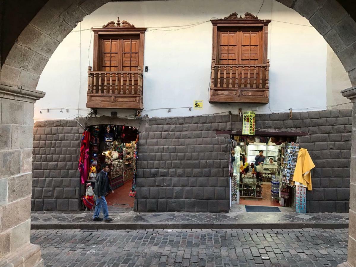 Casa Biru Hotel Boutique Cusco Extérieur photo