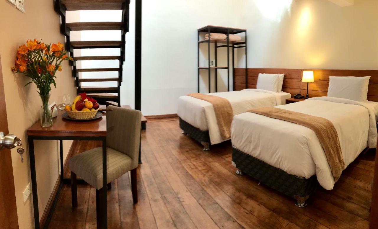 Casa Biru Hotel Boutique Cusco Extérieur photo
