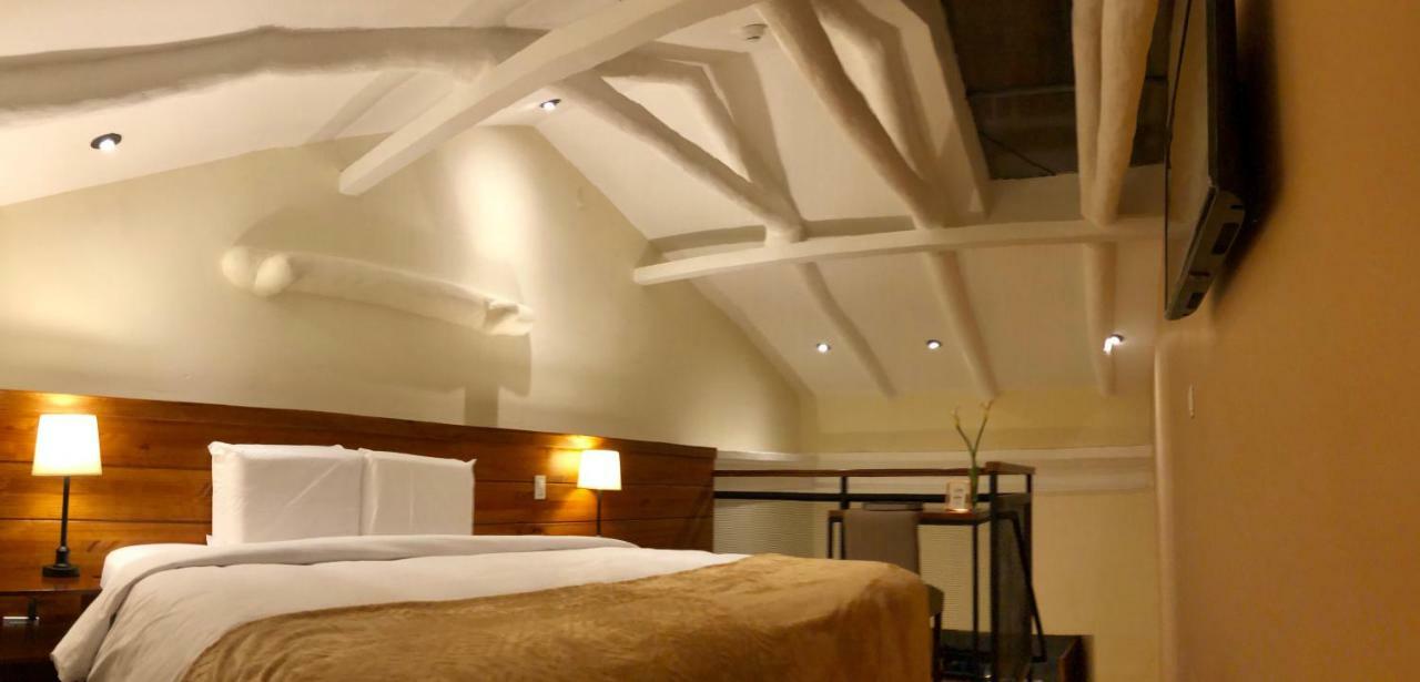 Casa Biru Hotel Boutique Cusco Extérieur photo