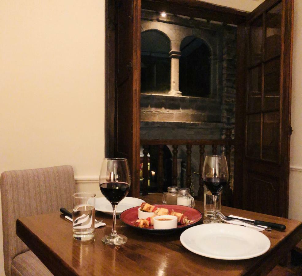 Casa Biru Hotel Boutique Cusco Extérieur photo