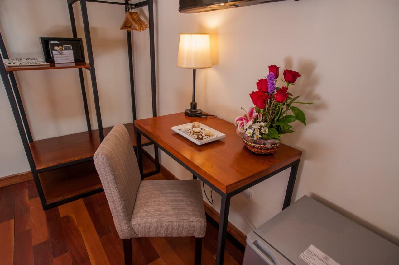 Casa Biru Hotel Boutique Cusco Extérieur photo