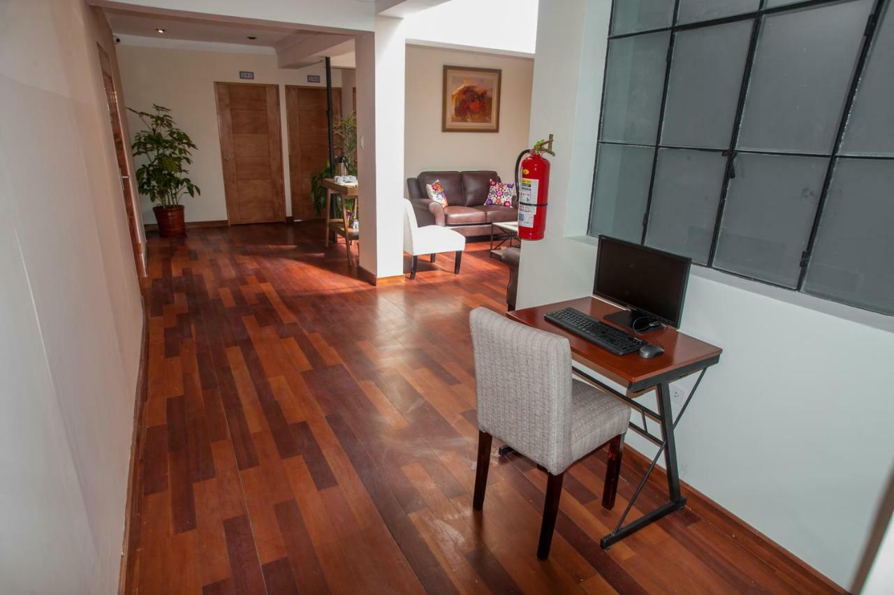 Casa Biru Hotel Boutique Cusco Extérieur photo