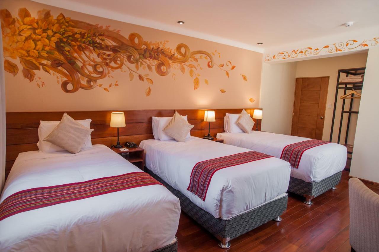 Casa Biru Hotel Boutique Cusco Extérieur photo