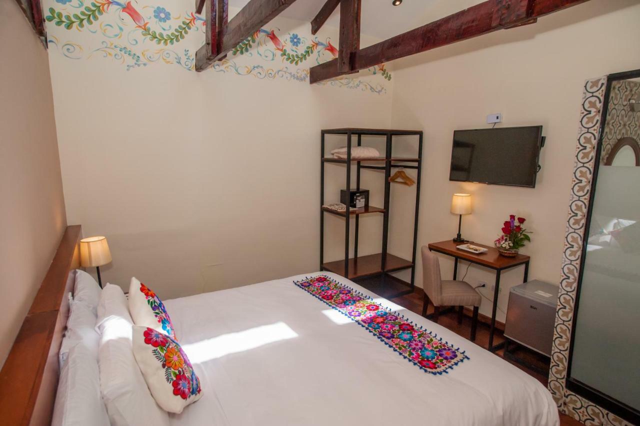 Casa Biru Hotel Boutique Cusco Extérieur photo