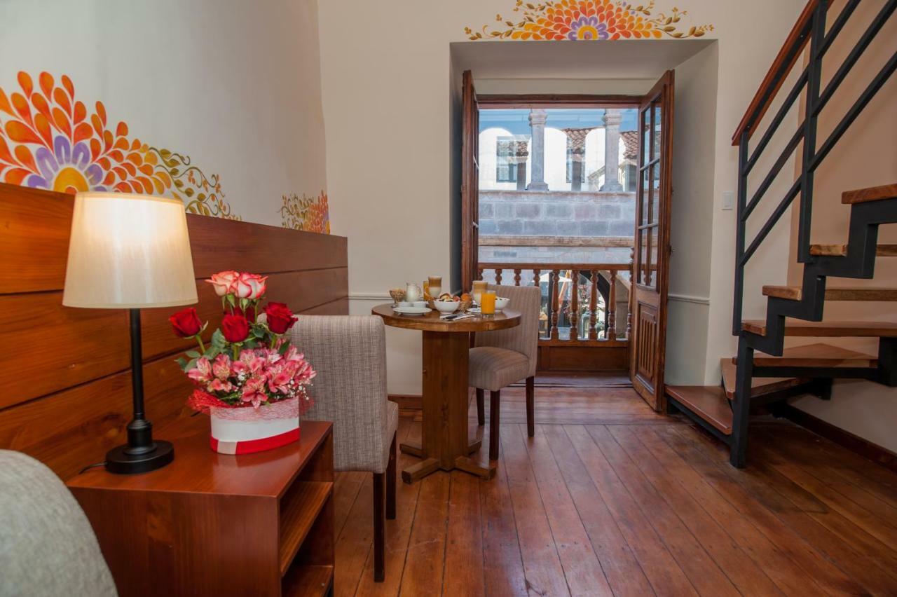 Casa Biru Hotel Boutique Cusco Extérieur photo