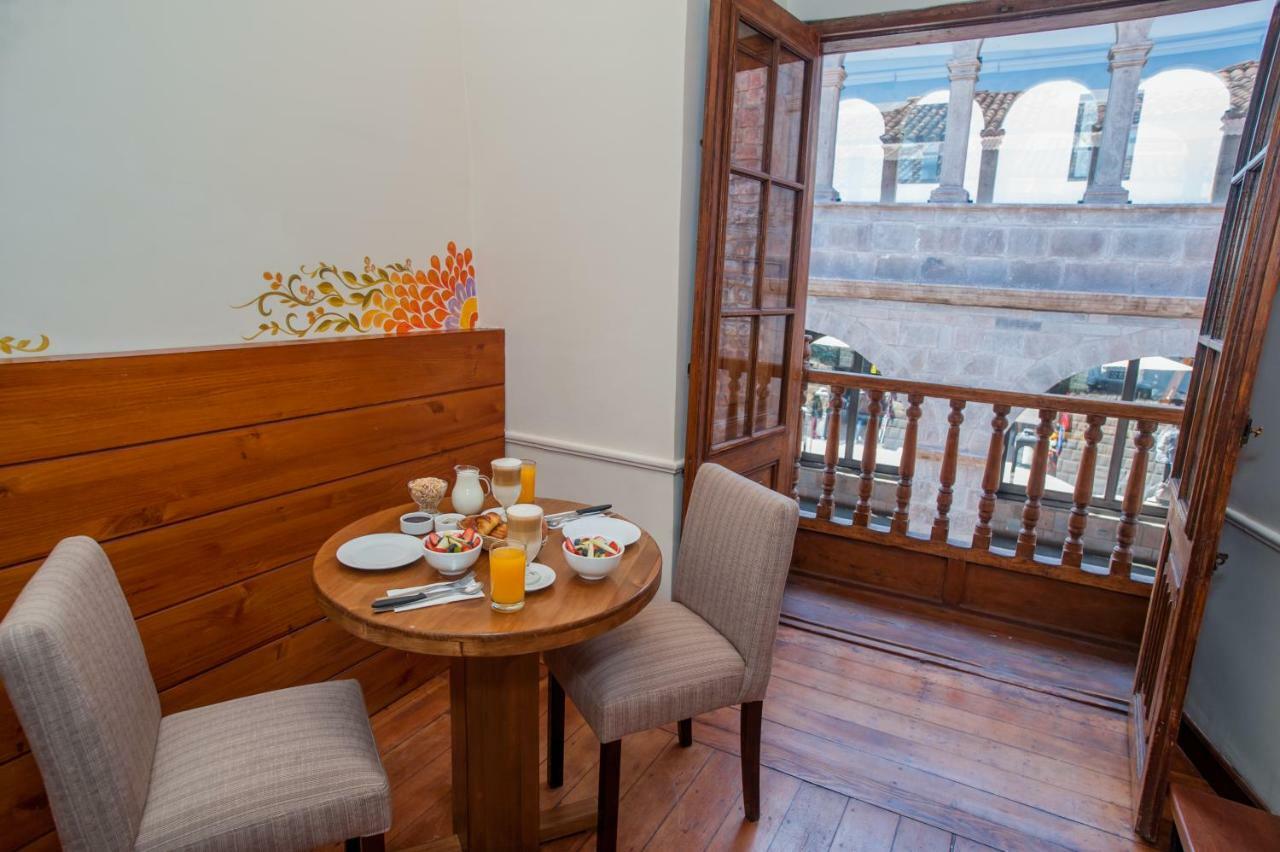Casa Biru Hotel Boutique Cusco Extérieur photo