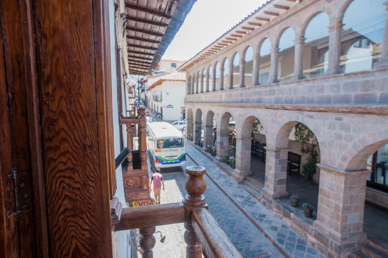 Casa Biru Hotel Boutique Cusco Extérieur photo