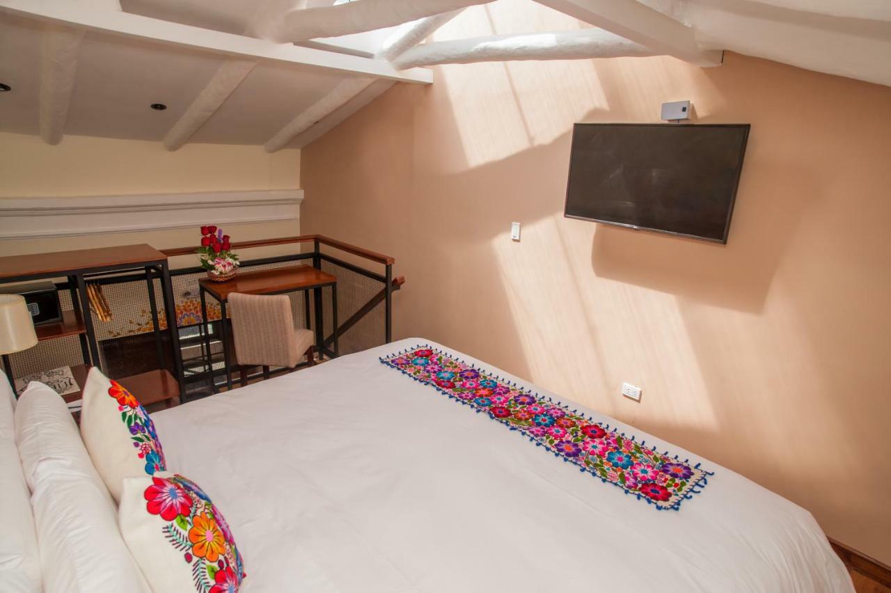 Casa Biru Hotel Boutique Cusco Extérieur photo