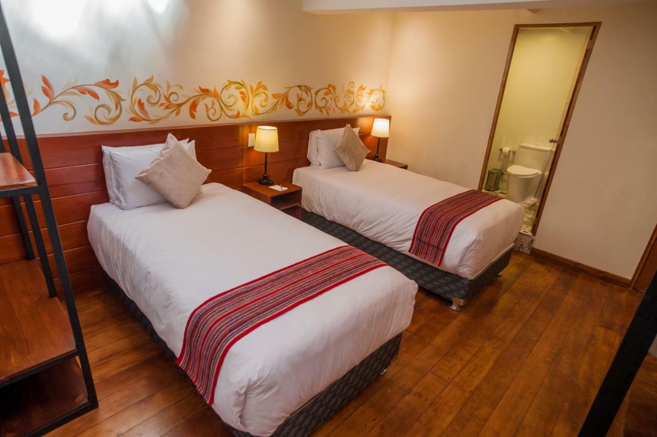 Casa Biru Hotel Boutique Cusco Extérieur photo
