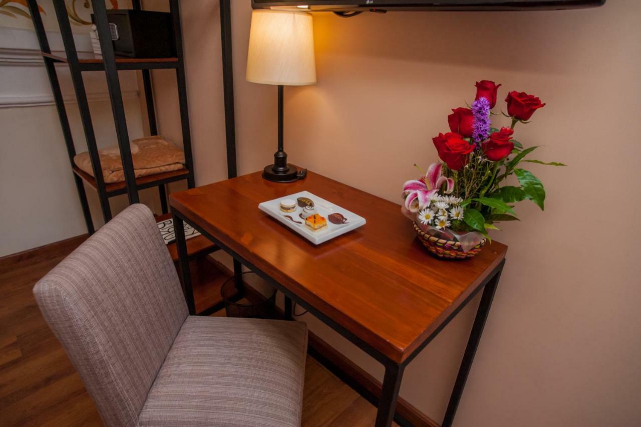 Casa Biru Hotel Boutique Cusco Extérieur photo