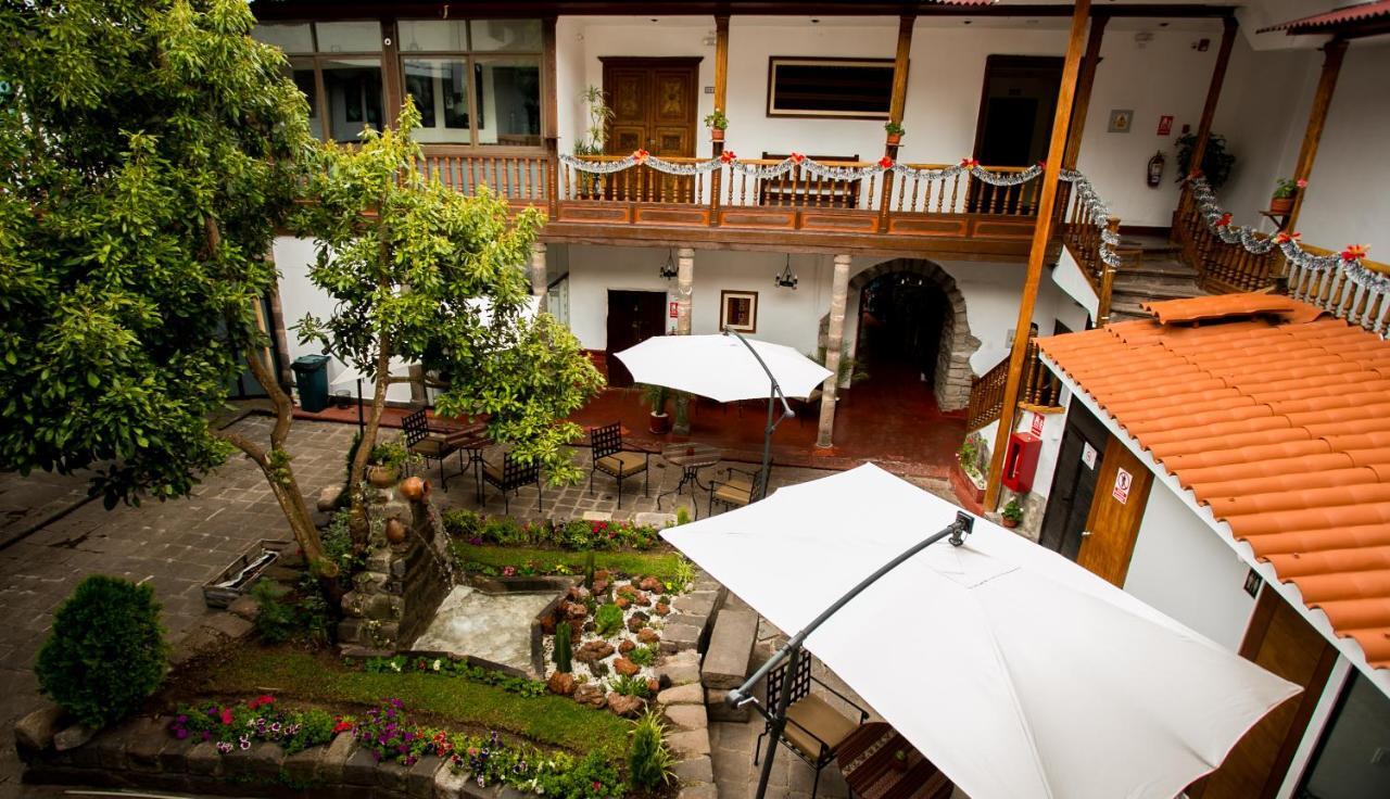 Casa Biru Hotel Boutique Cusco Extérieur photo