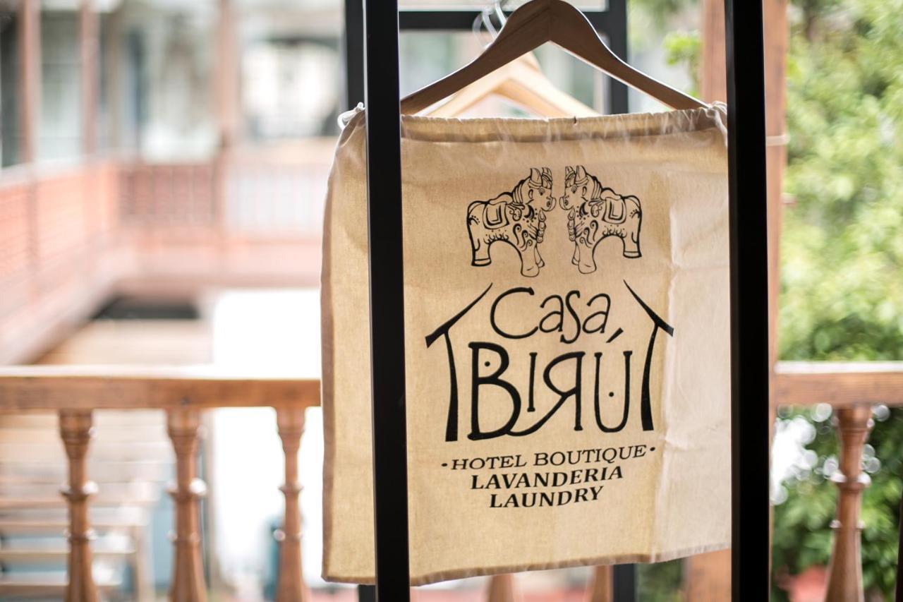 Casa Biru Hotel Boutique Cusco Extérieur photo