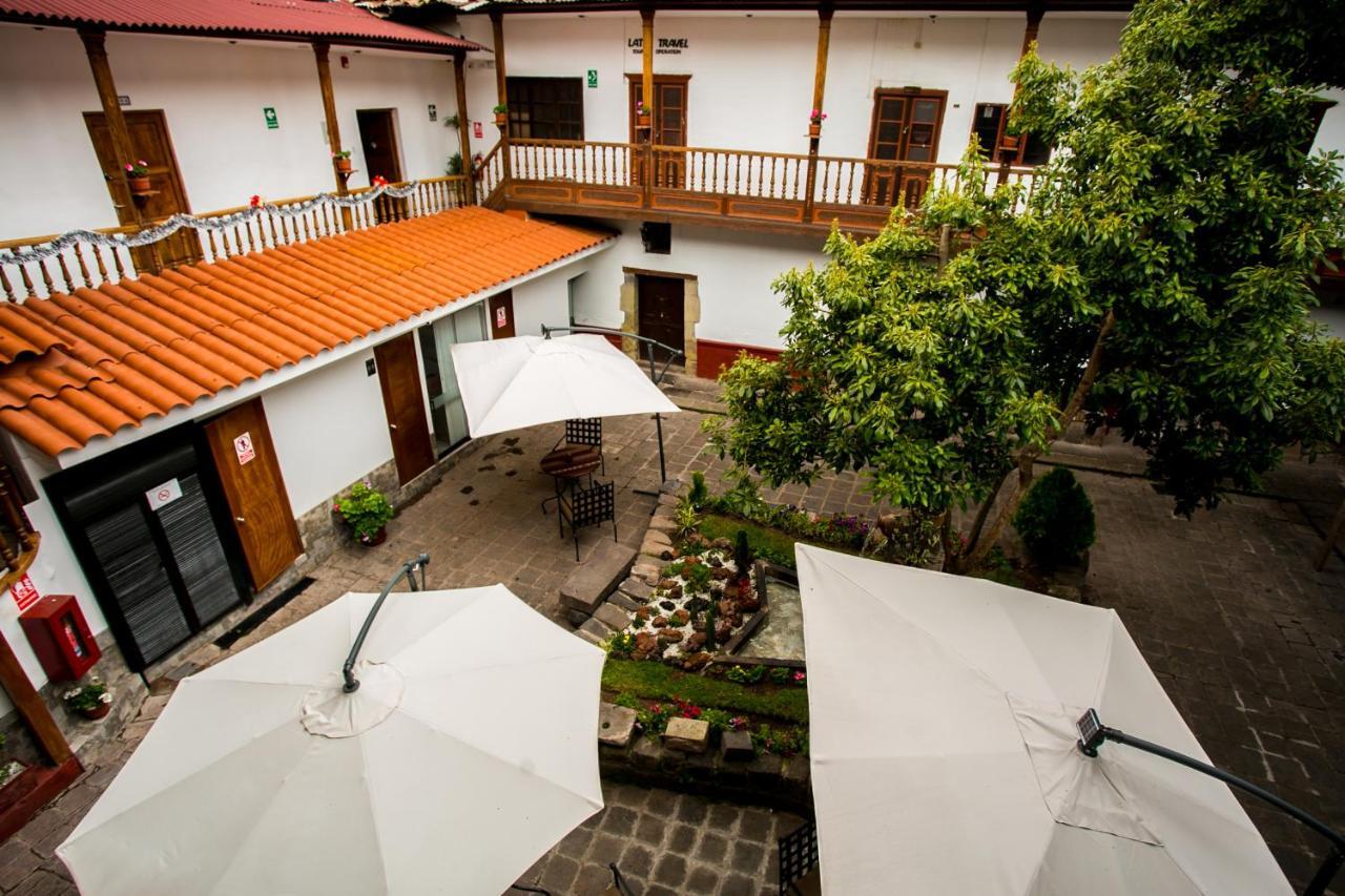 Casa Biru Hotel Boutique Cusco Extérieur photo