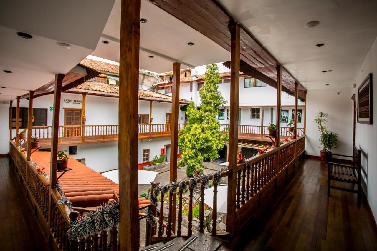 Casa Biru Hotel Boutique Cusco Extérieur photo